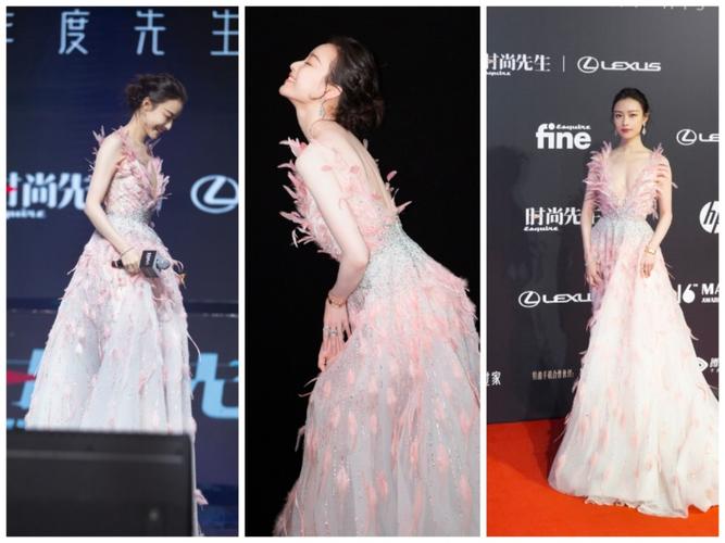 一到年尾,娱乐圈就各种颁奖典礼层出不穷,而女明星的红毯造型就成了