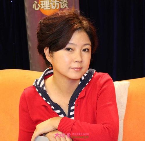 《半边天》主持人沙玛阿果个人资料和图片 沙玛阿果近况如何