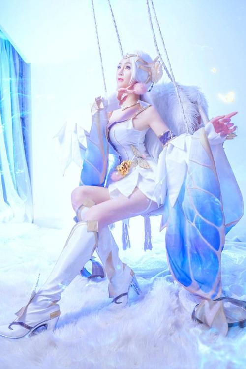 王者荣耀 貂蝉金色仲夏夜cosplay