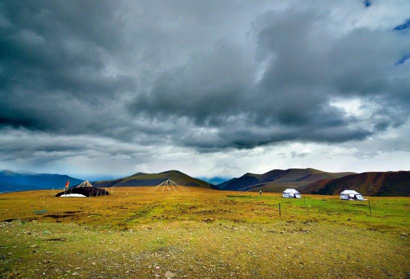 四川世界高城理塘风景图片 - 第6张