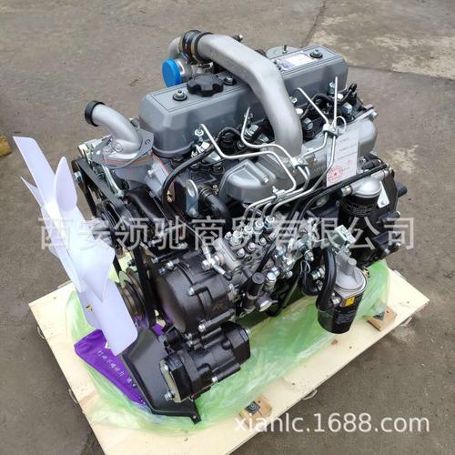 厂家直销新柴a498bzg增压56kw 2200转新款柴油机配挖机 装载机