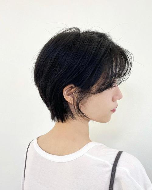 新女神发型28款,无论长短都美,让人忍不住的心动|短发