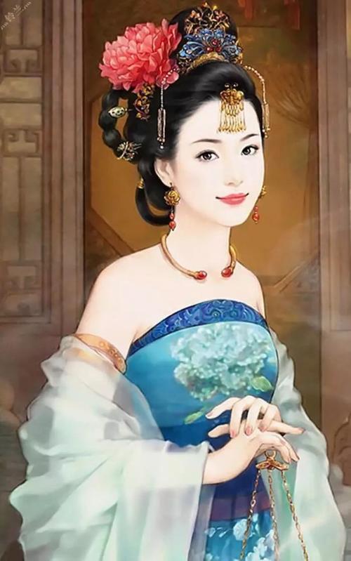 温故知新唐朝女子的精致日常