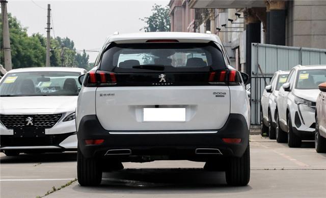 东风标致怎么样 新款标致suv图片大全