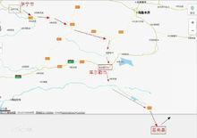 "g218线")是在中国的一条国道,起点为新疆伊宁,终点为新疆若羌的国道