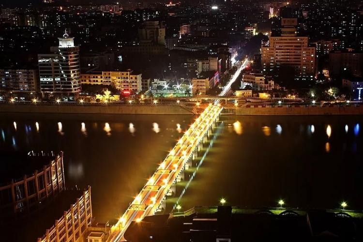兴宁的夜景这么美!在外的朋友,都来看看家乡的夜景!
