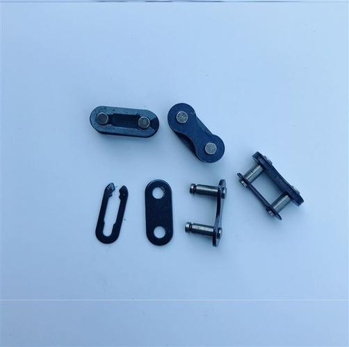 连接器合金快速卡扣单速强力自行车链条接头扣链子链扣不锈钢山地