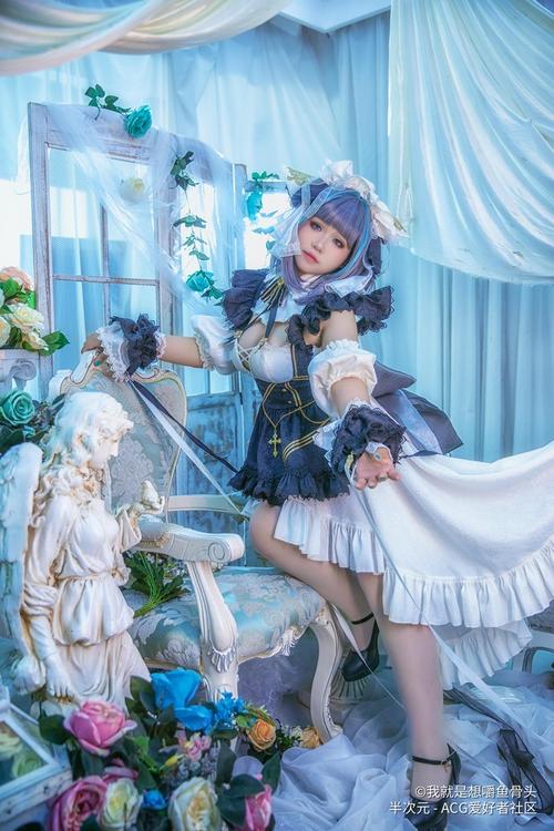 碧蓝航线柴郡猫正片