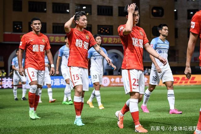 老牌企业重回中超广州队前身欲收购广州城新广州队或诞生