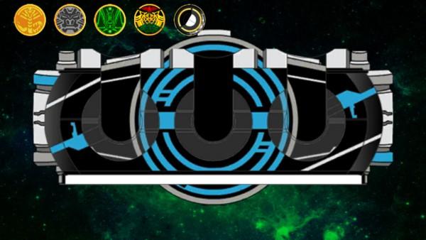 假面骑士ooo腰带模拟器