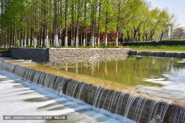 济宁任城湿地公园
