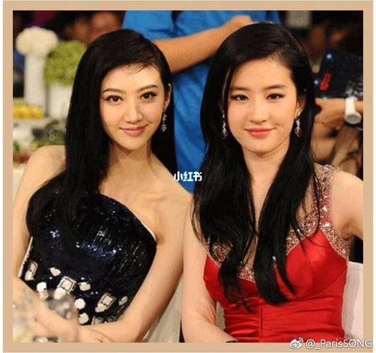 刘亦菲合照_刘亦菲_娱乐_明星娱乐资讯