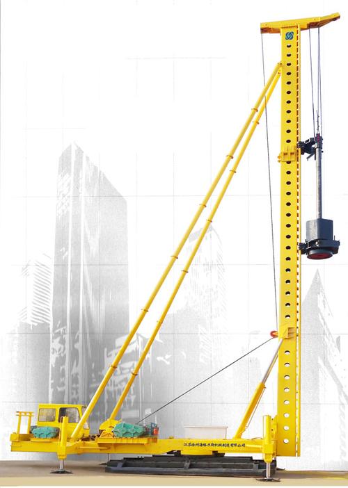 供应灰土挤密桩机 夯扩桩机