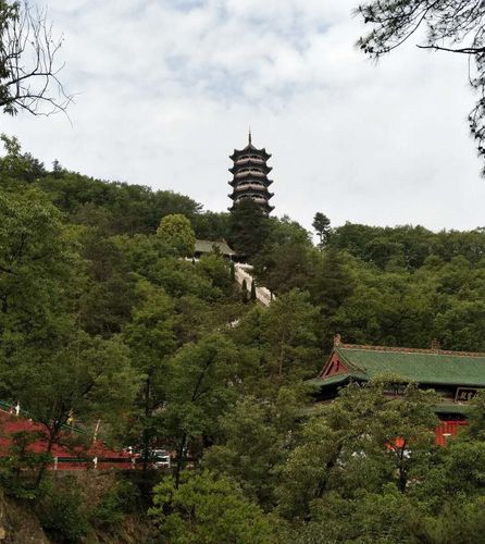 醉美西峡之旅:龙潭沟 寺山精品山水两日游