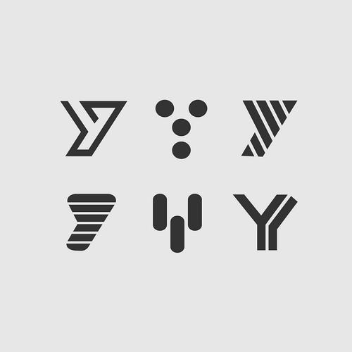 字母设计|平面|字体/字形|丙申中七 - 原创作品 - 站酷 (zcool)