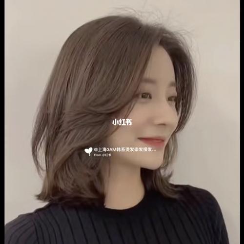 上海烫发 中发发型推荐 真的是太好看啦_发型_烫发_中发发型_刘海