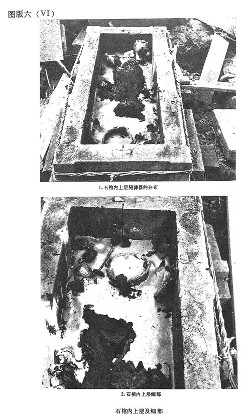 李静训小姐姐出土全过程