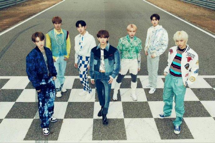 乐华新男团tempest全员感染新冠# 乐华娱乐新男团tempest 7名成员全