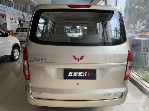 【汽车之家16岁生快乐】所看车型:五菱宏光v1.5l手动基本