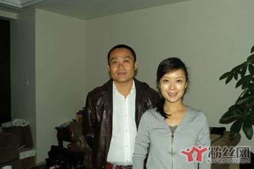 庞晓戈的老公简历 十几年的梨园舞台戏迷都知道的