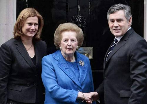撒切尔夫人,英国首相,丹尼斯·撒切尔,杨朱