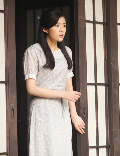 汤晶媚《民兵葛二蛋》剧照