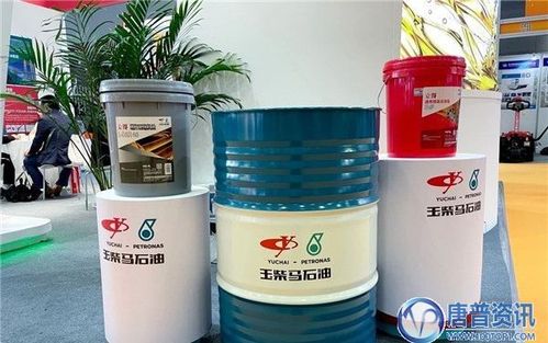 玉柴马石油亮相2021长沙国际工程机械展览会