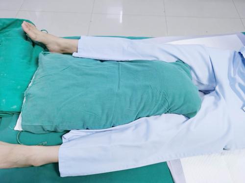 股骨颈骨折术后康复锻炼