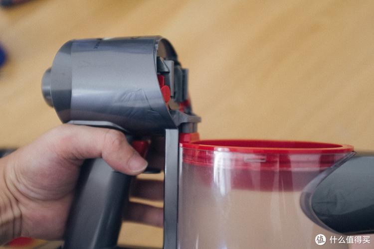 戴森dysonv8absolute深度清理记录重点清理气旋和软绒滚筒吸头