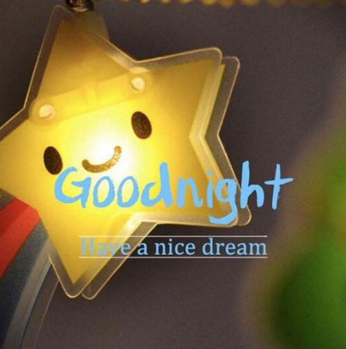 晚安英文唯美语录图片分享!2018最新 暖心晚安祝好梦的英文图片分享!