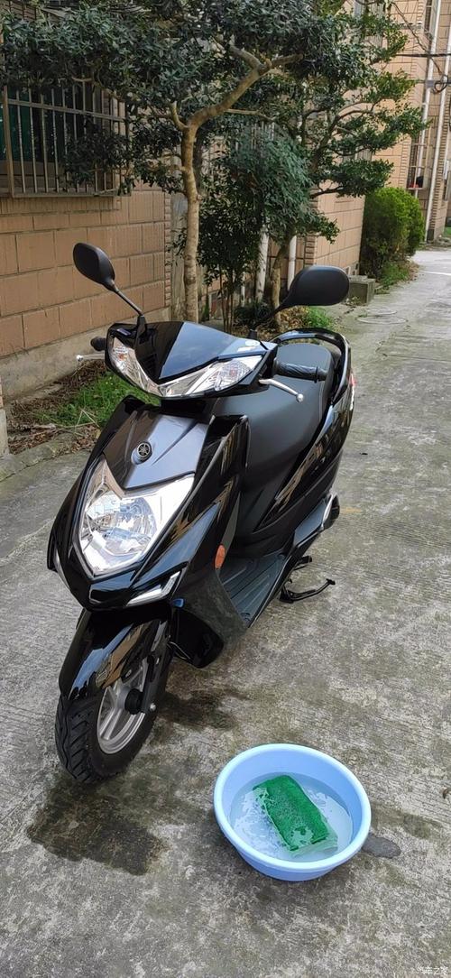 入手雅马哈赛鹰125的400公里