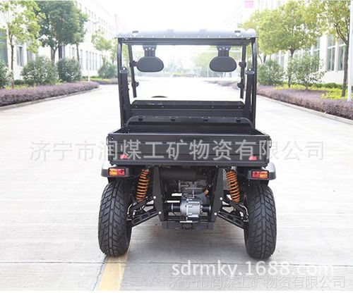 双人全地形车 utv450农夫车 四轮越野沙滩车