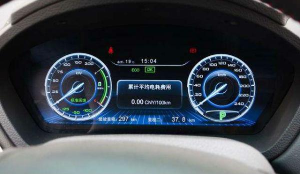 汽车燃油续航里程不显示里程,续航里程表不显示公里数