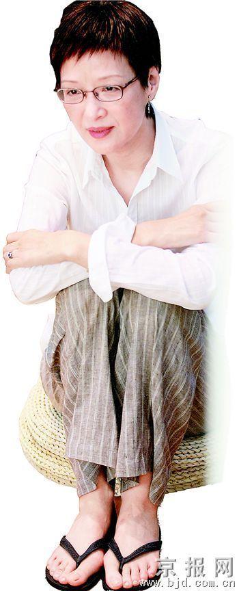 胡因梦:年轻的时候被人说有多么多么漂亮; 译者:胡因梦克; 梦怡人体