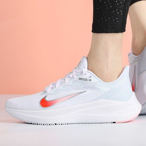 2021春款耐克女鞋,耐克2020春款女鞋 nike耐克女鞋2021春新品zoom winflo 7轻便运动休闲跑步鞋cj0302
