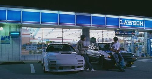 周杰伦演的藤原拓