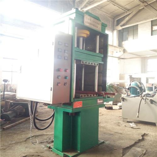 操作简单 四柱液压机 冷热挤压金属成型 锻压成型液压机