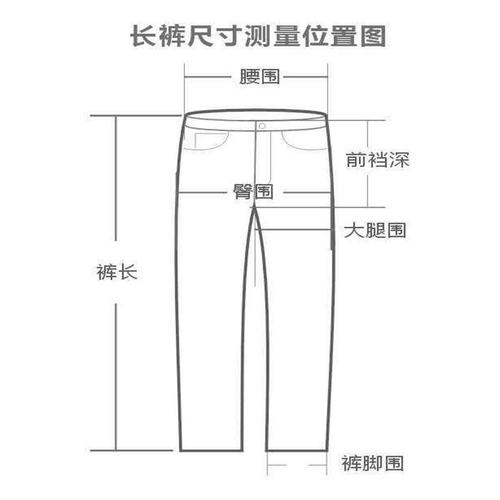 2021专业衣服装厂裁缝店铺尺寸修改diy腰围裤子大小换