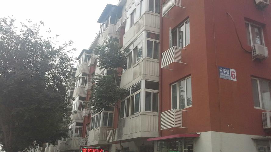 天津市东丽区永平巷6号楼