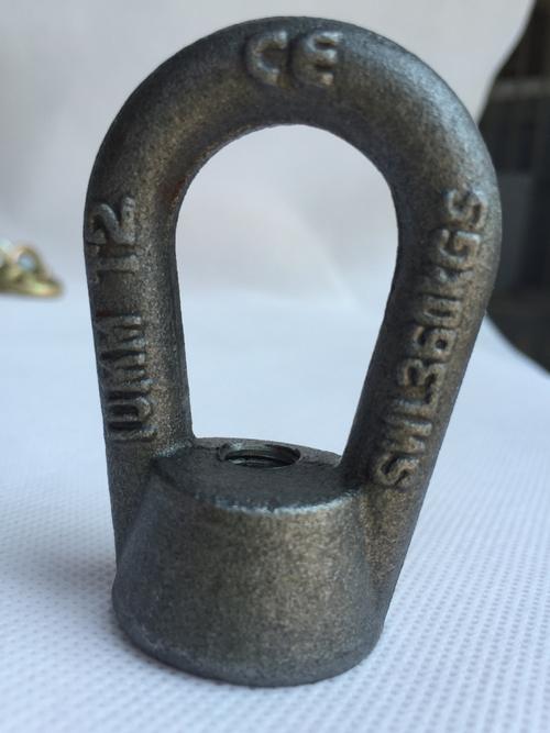 源头厂家:原色 bs3874吊环螺母 bs3974 bow nut 碳钢