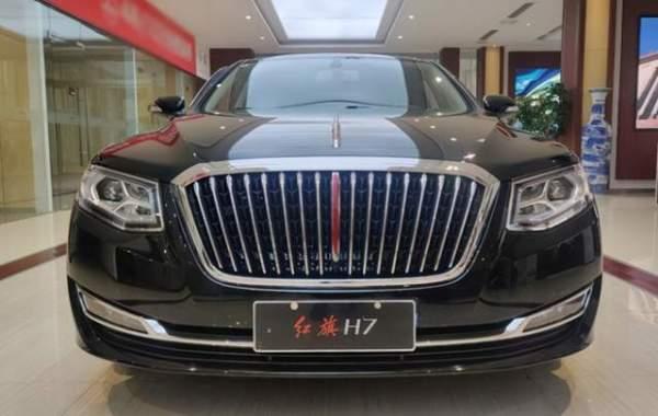 2022款红旗h5/hs5/h7将于8月11日上市-新浪汽车