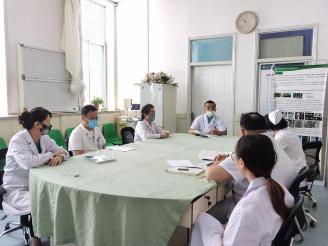 将医保政策落细,落实——太原市中心医院举办医保管理政策培训会