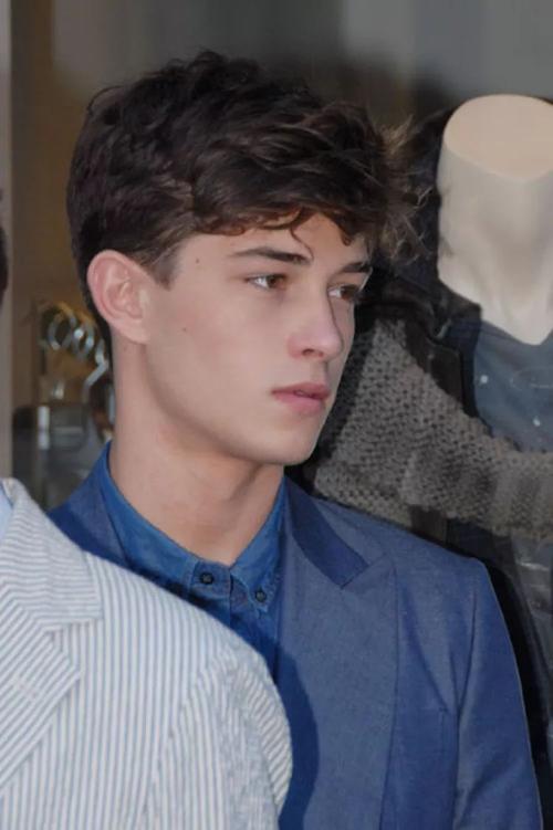 francisco lachowski:90后巴西超帅男模,在巅峰时期