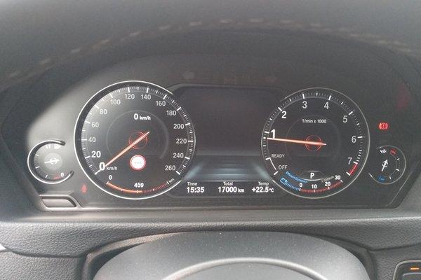 广州二手宝马3系 2019款 320li m运动套装