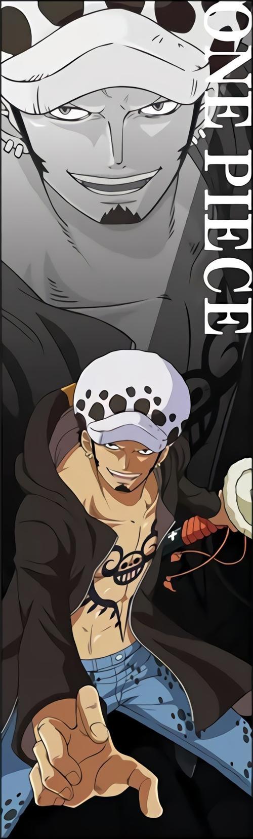 海贼王 壁纸 罗 by我为海贼狂-此生永相伴