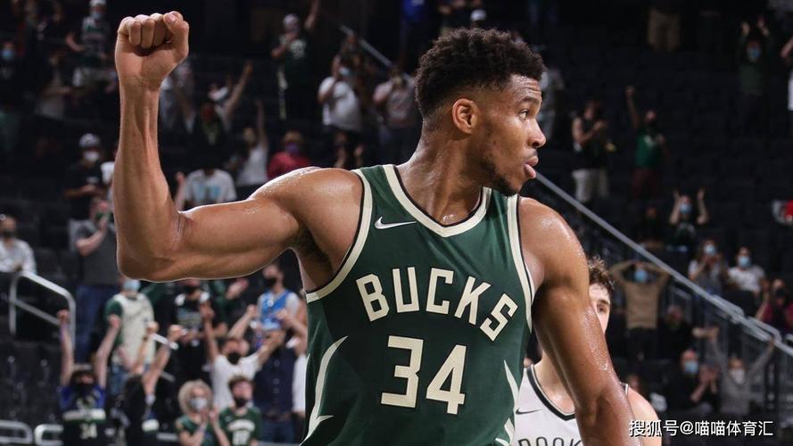 雄鹿字母哥吉安尼斯·安特托昆博