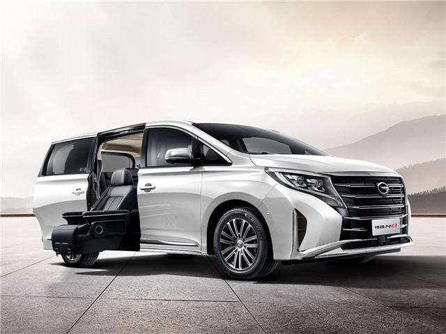 广汽传祺油电混合车型有哪些,报价多少钱-cnev新能源