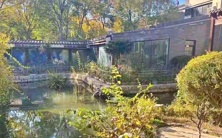 海淀区清琴山庄二里丙19号楼1至2层香山清琴别墅