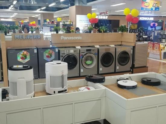 家电卖场"双节"促销鸣枪,争抢旺季市场