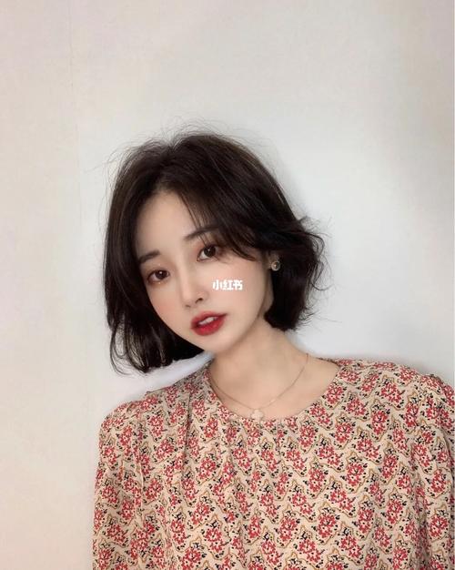 05052021最减龄的风格温柔女人风06发型齐肩短发圆方长脸椭圆脸